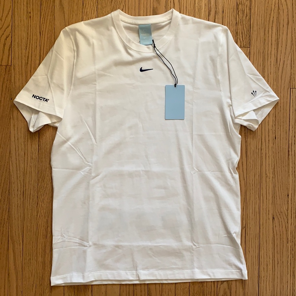 White Nocta T-Shirt
